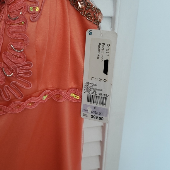 Sue Wong👗REDUCED PRICE👗 - Picture 3 of 5